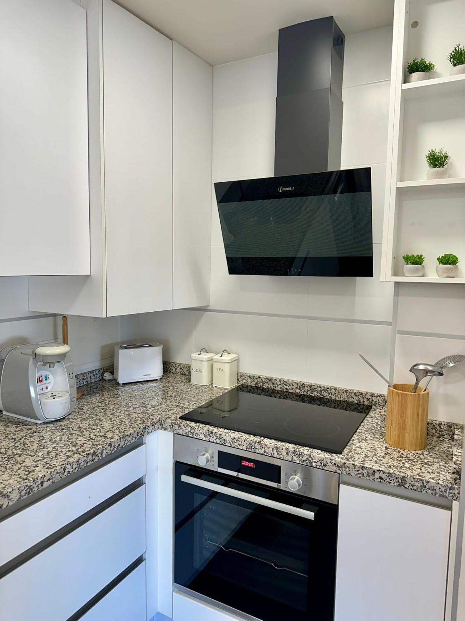 Apartamento Kiko Malaga Zewnętrze zdjęcie
