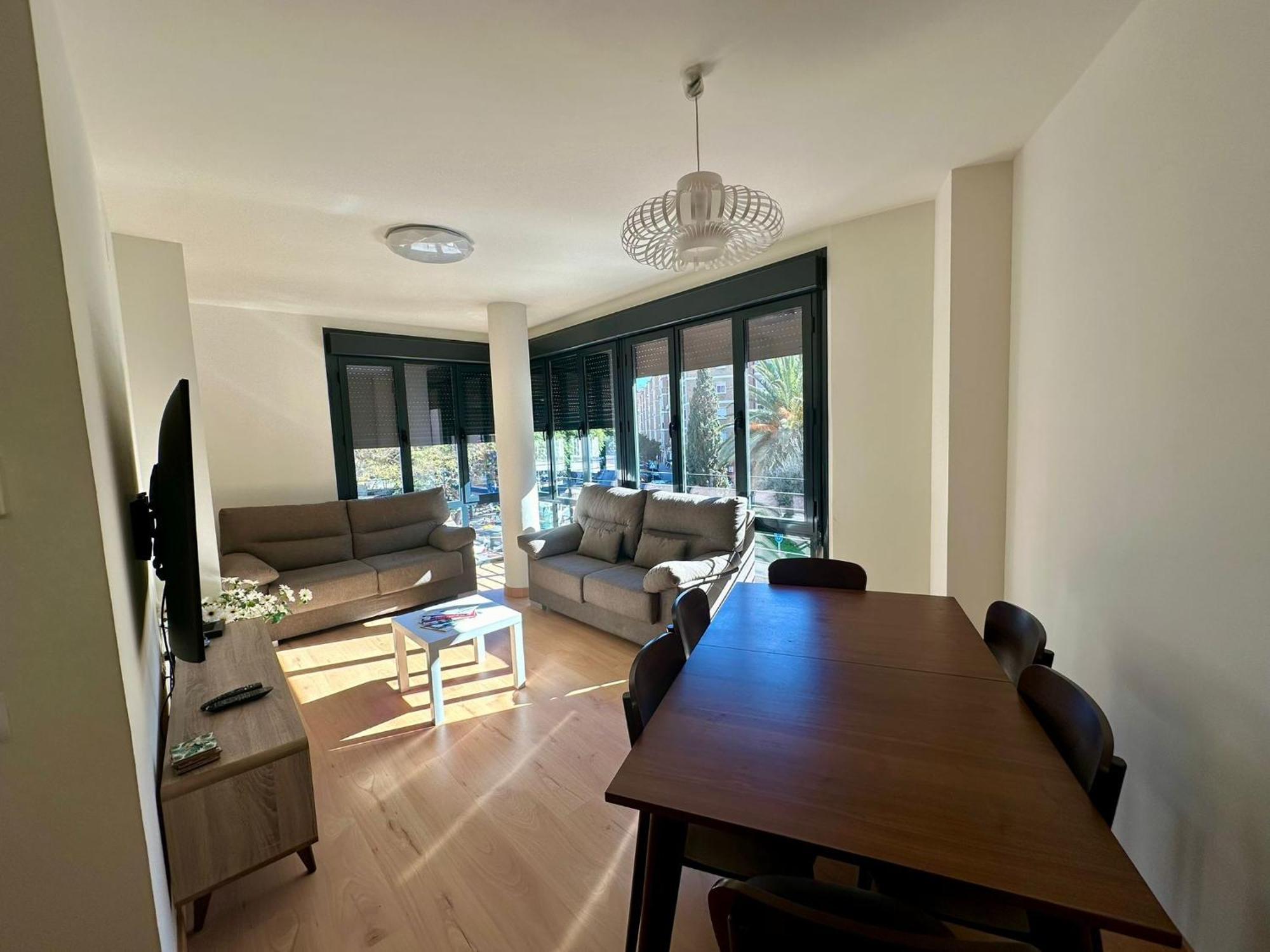 Apartamento Kiko Malaga Zewnętrze zdjęcie