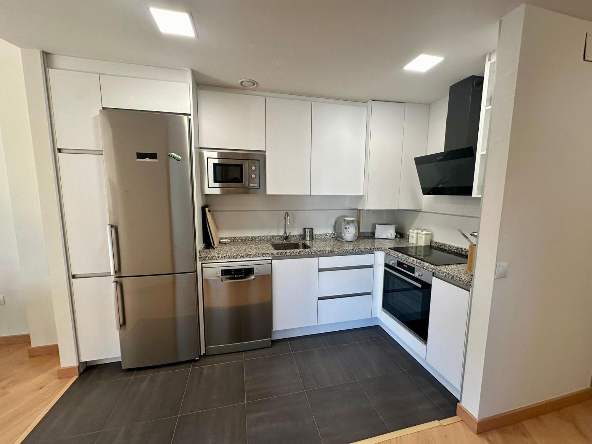 Apartamento Kiko Malaga Zewnętrze zdjęcie