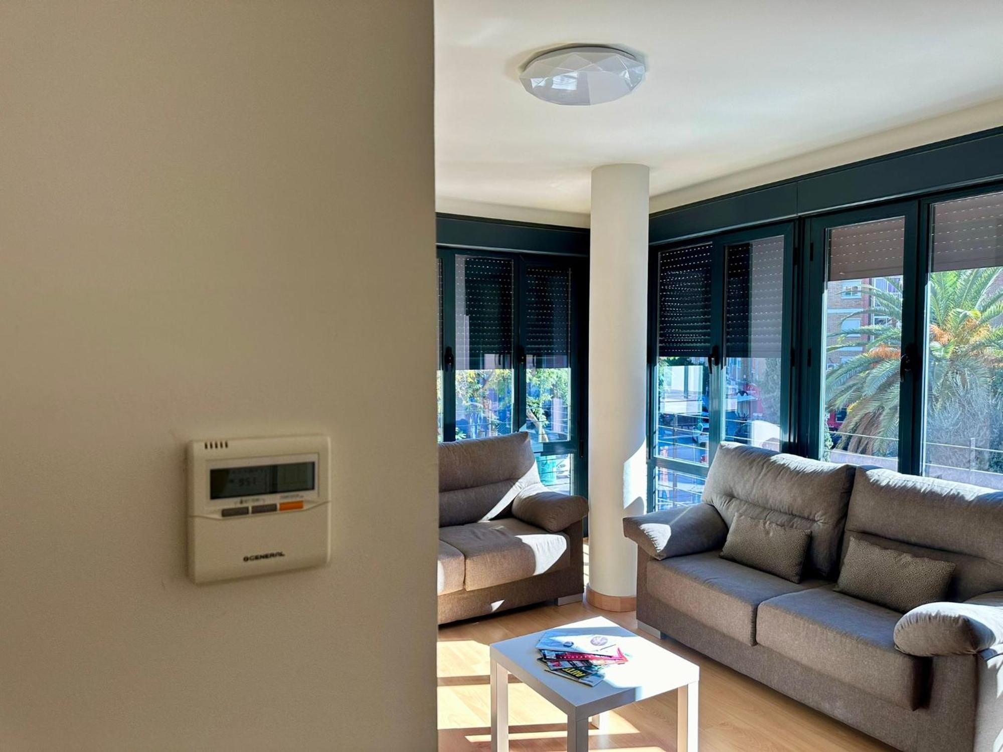 Apartamento Kiko Malaga Zewnętrze zdjęcie