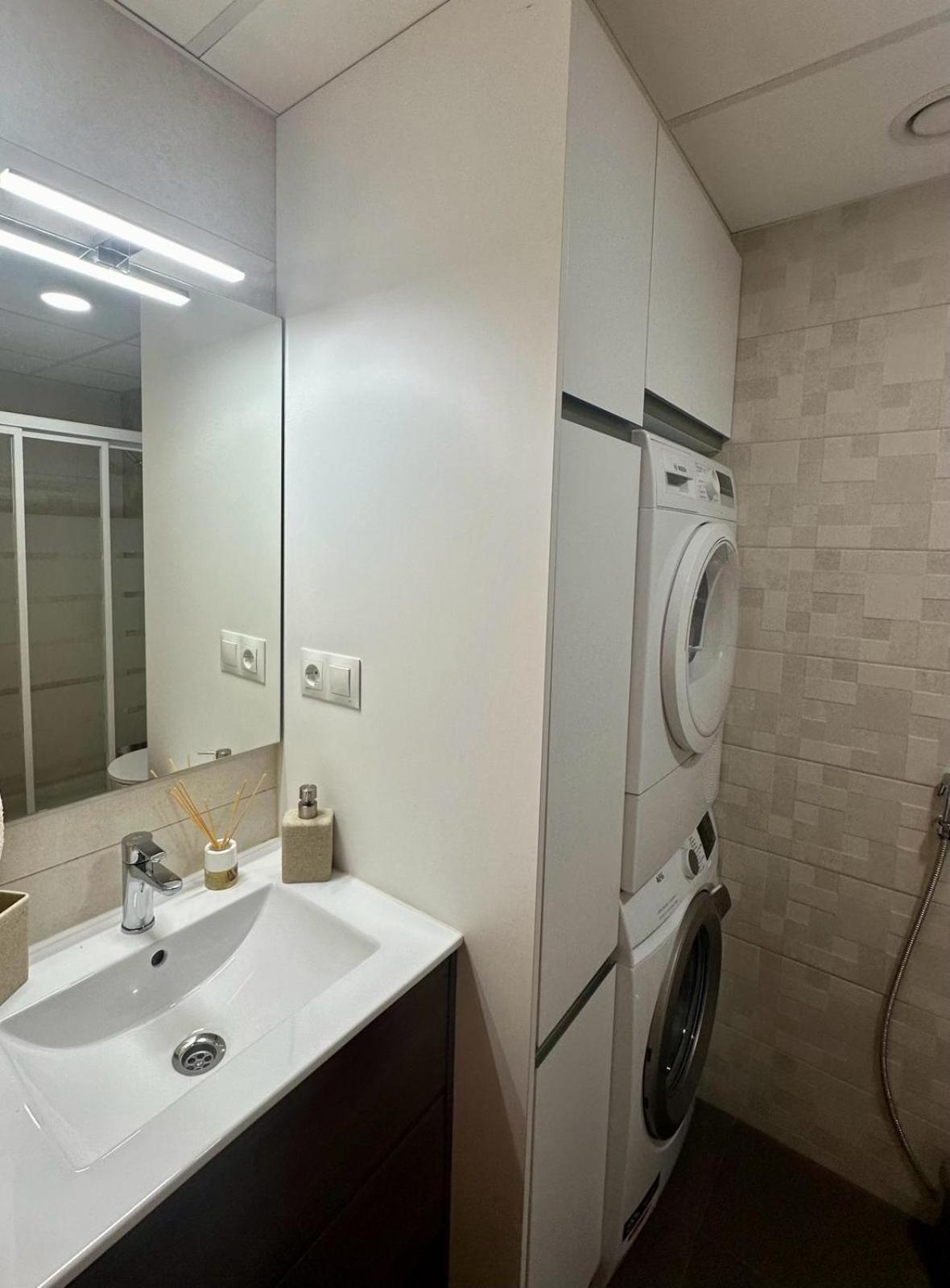 Apartamento Kiko Malaga Zewnętrze zdjęcie