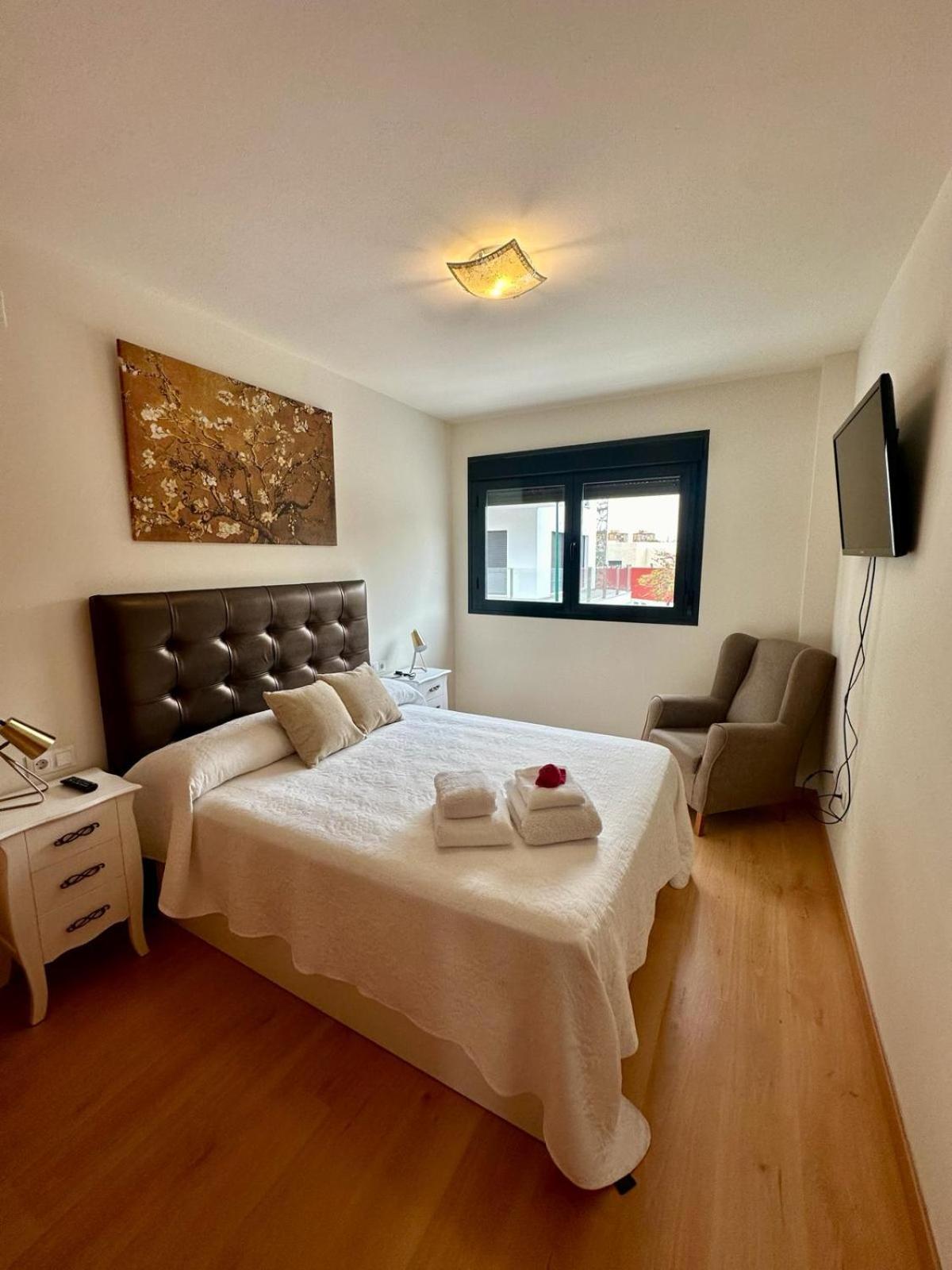 Apartamento Kiko Malaga Zewnętrze zdjęcie