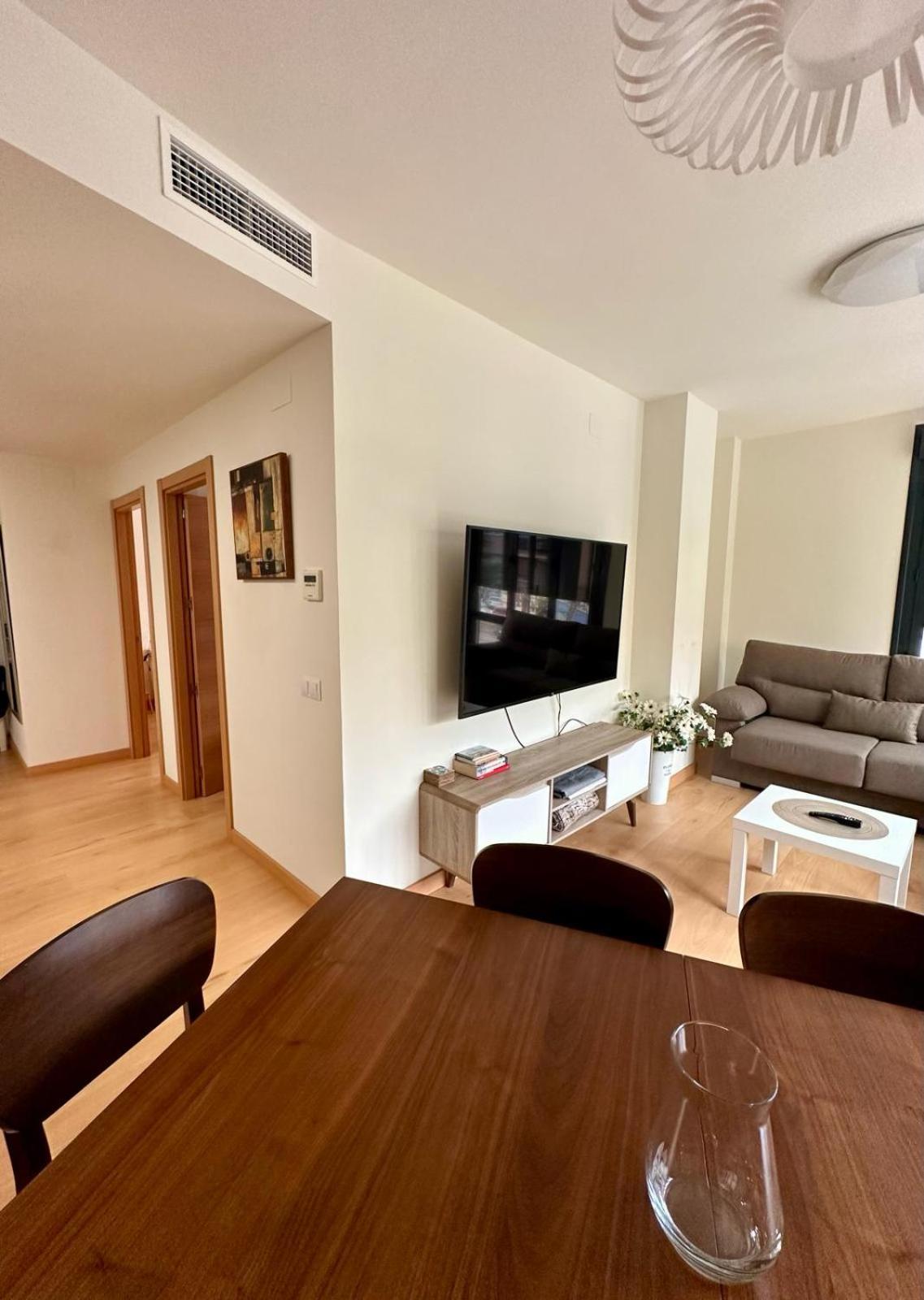 Apartamento Kiko Malaga Zewnętrze zdjęcie