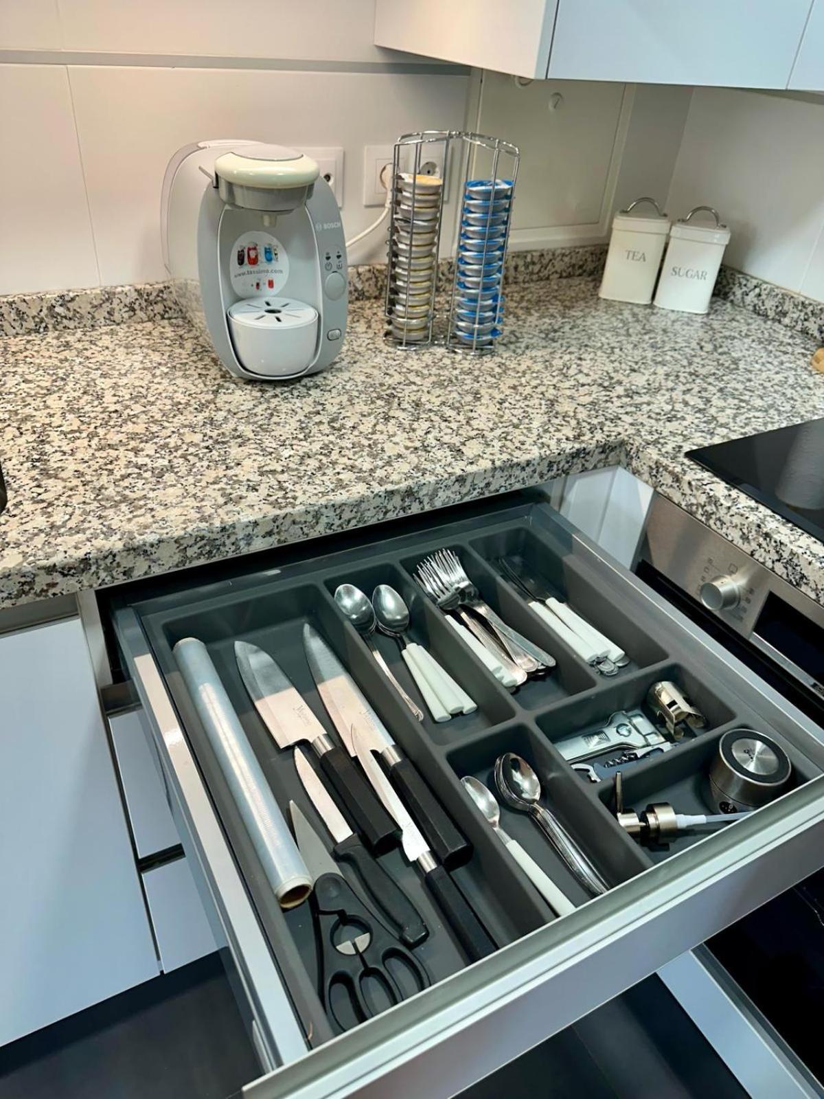 Apartamento Kiko Malaga Zewnętrze zdjęcie