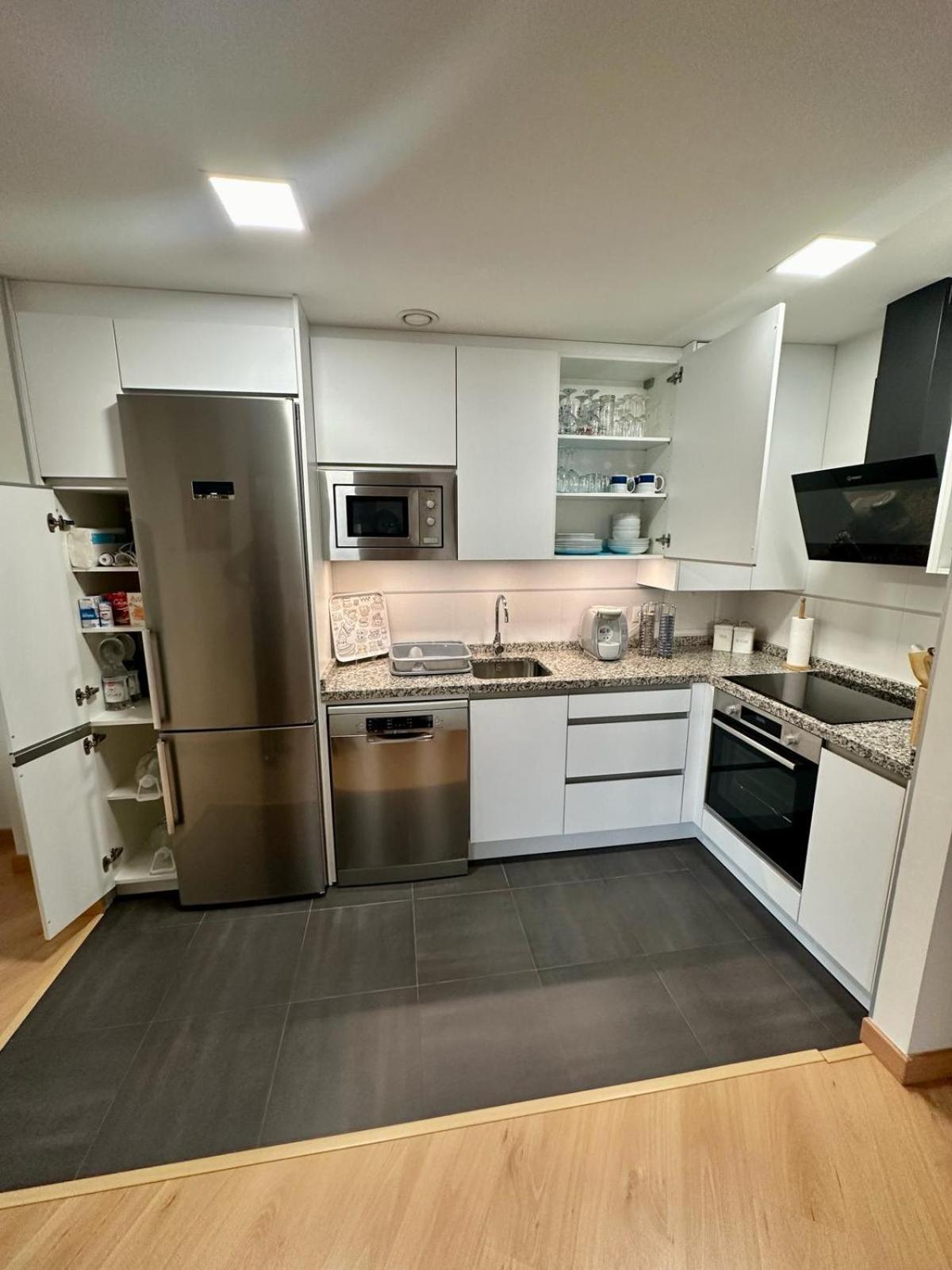 Apartamento Kiko Malaga Zewnętrze zdjęcie