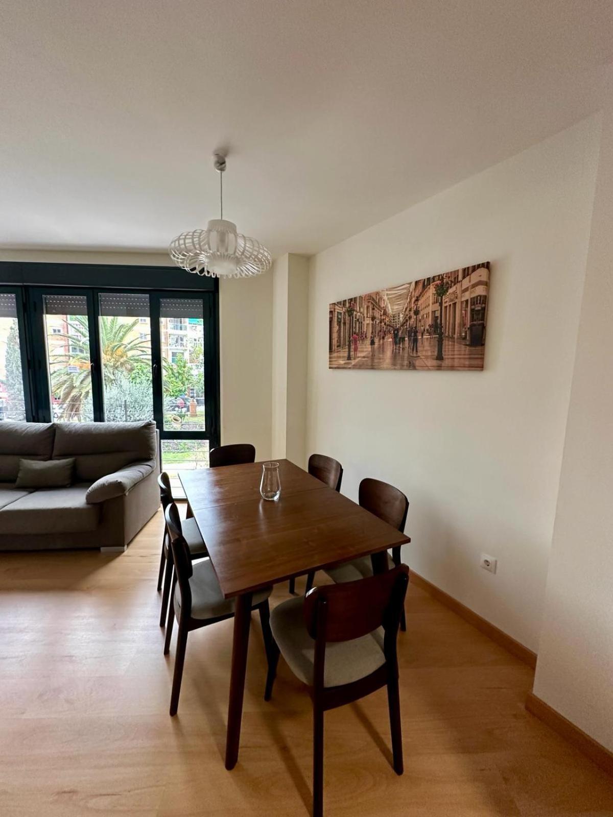 Apartamento Kiko Malaga Zewnętrze zdjęcie