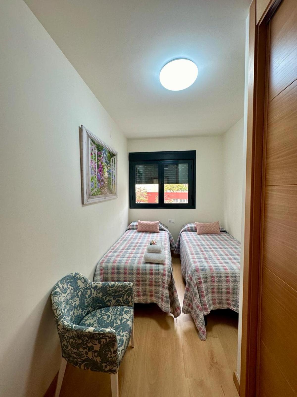 Apartamento Kiko Malaga Zewnętrze zdjęcie