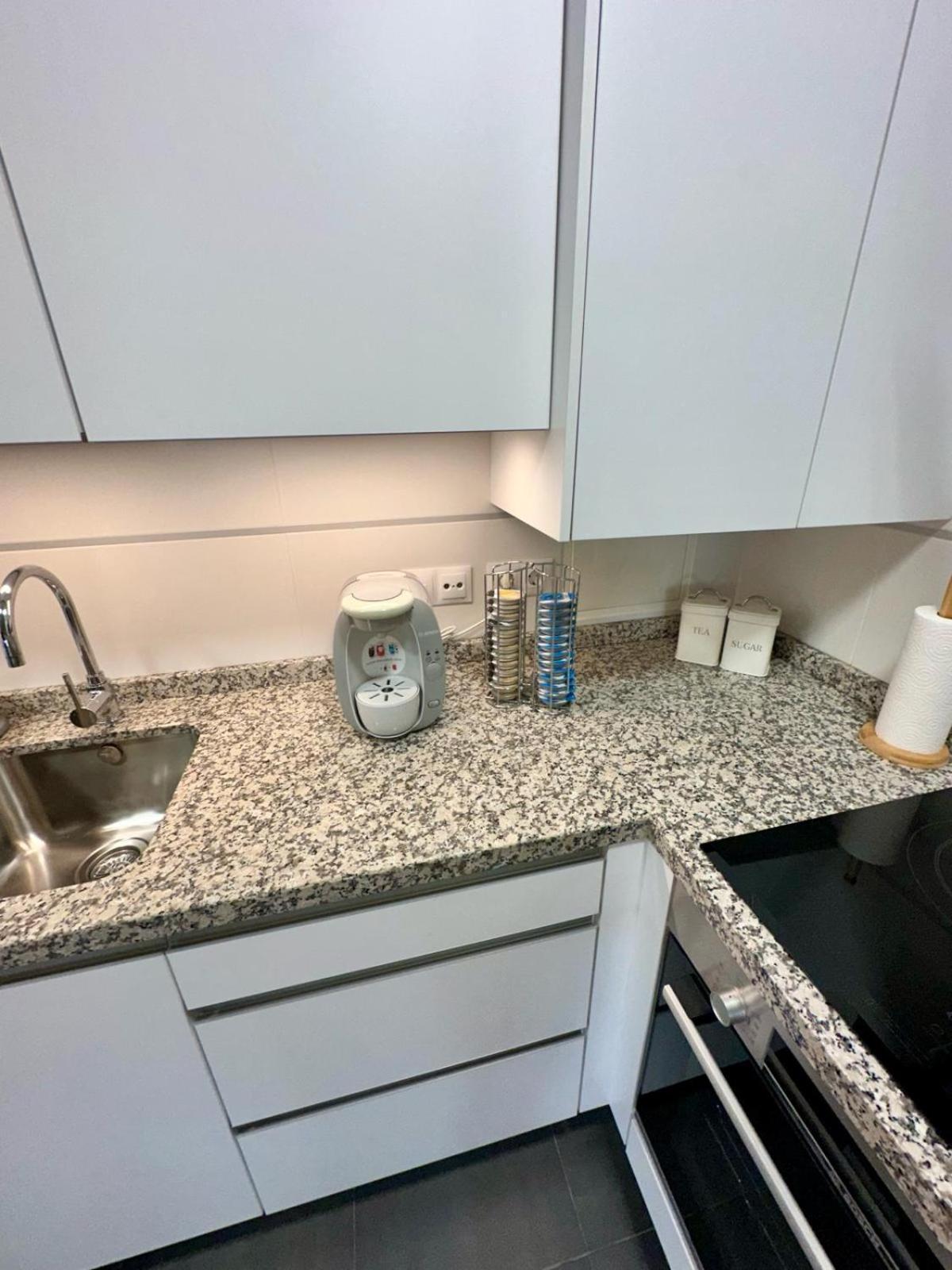 Apartamento Kiko Malaga Zewnętrze zdjęcie